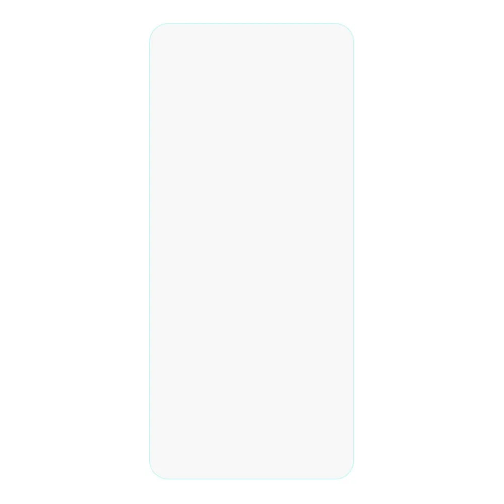 For OnePlus 10T 5G / Ace Pro 5G Tempered Glass Screen Protector 0.3mm Arc Edge Ultra Clear Anti-explosion Film - 2