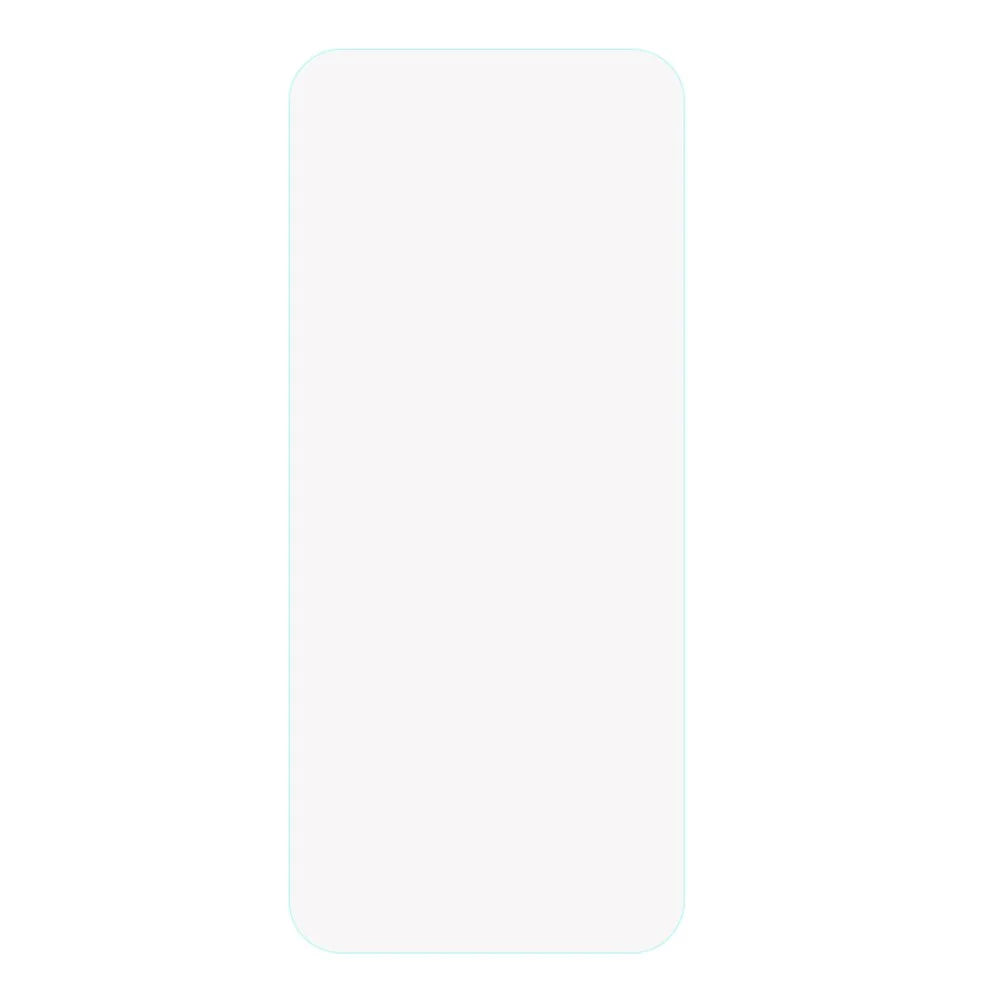For Infinix Hot 12 Play NFC 4G Explosion-Proof Screen Protector 0.3mm Arc Edge Sensitive Touch Tempered Glass Film - 2