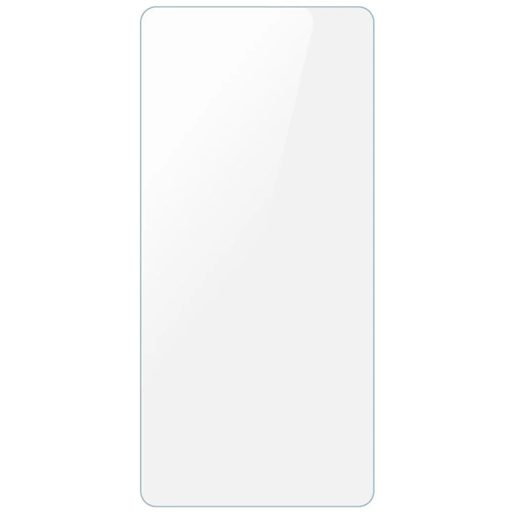 IMAK ARM Series Soft TPU Film (Not Complete Covering) for Motorola Edge 30 Pro (Motorola Edge+ (2022)), Clear Full Glue Anti-explosion Screen Protector - 3