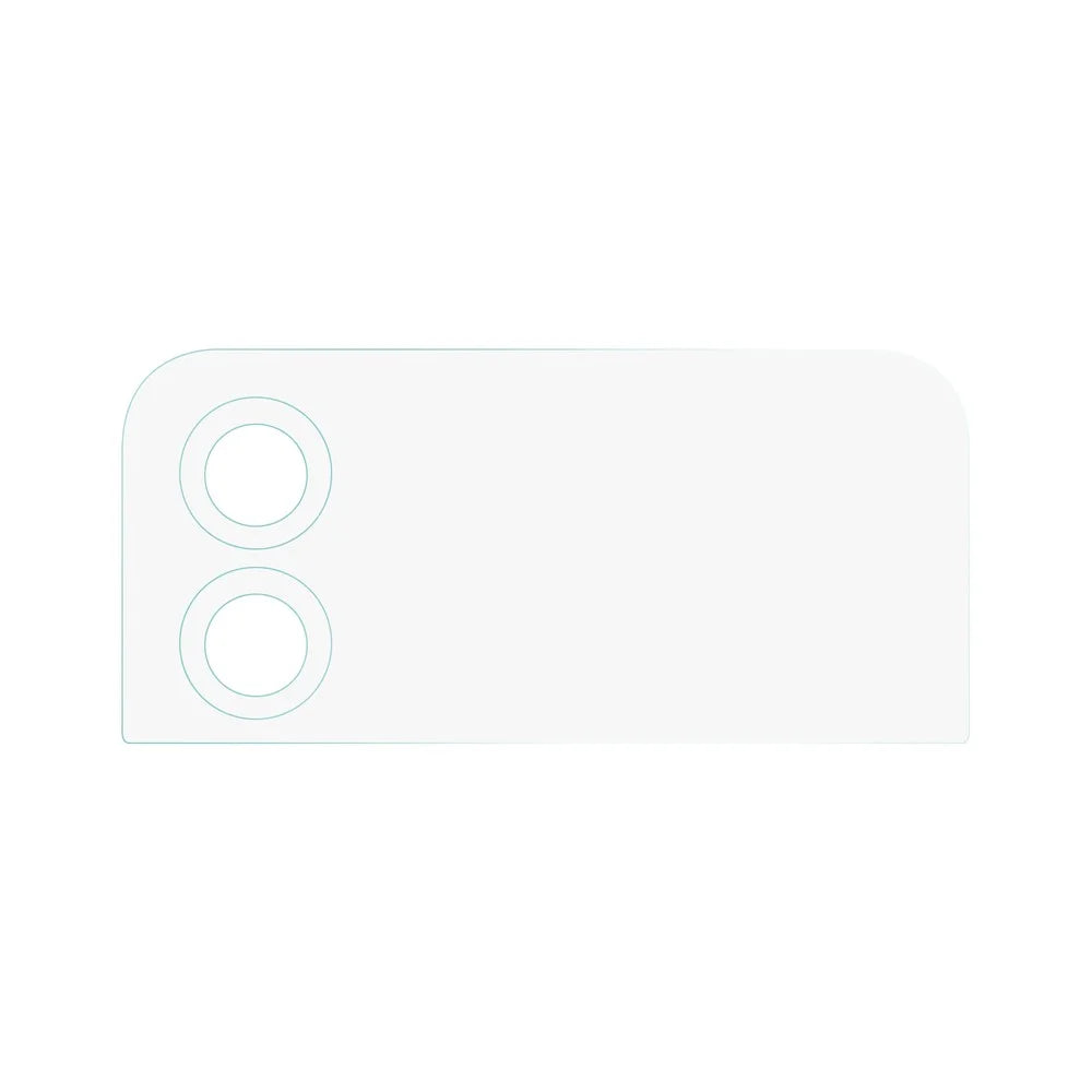 For Samsung Galaxy Z Flip4 5G Tempered Glass Camera Lens Protector High Transparency Anti-scratch Full Cover Film - 2