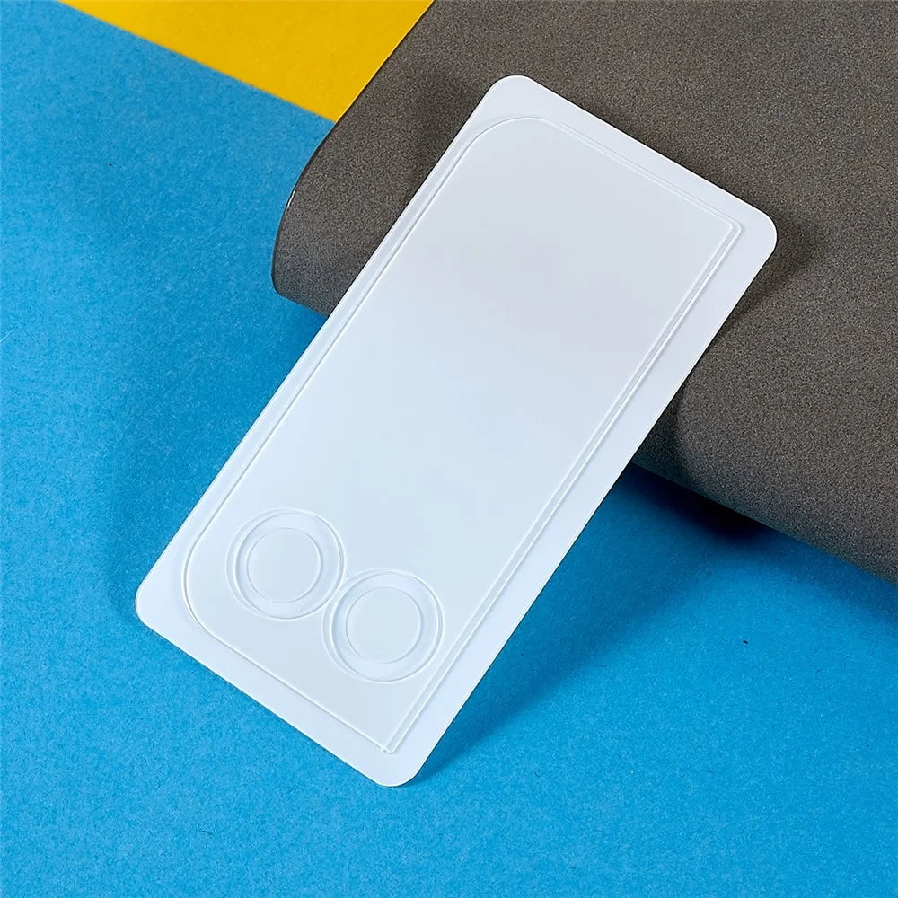 For Samsung Galaxy Z Flip4 5G Tempered Glass Camera Lens Protector High Transparency Anti-scratch Full Cover Film - 3
