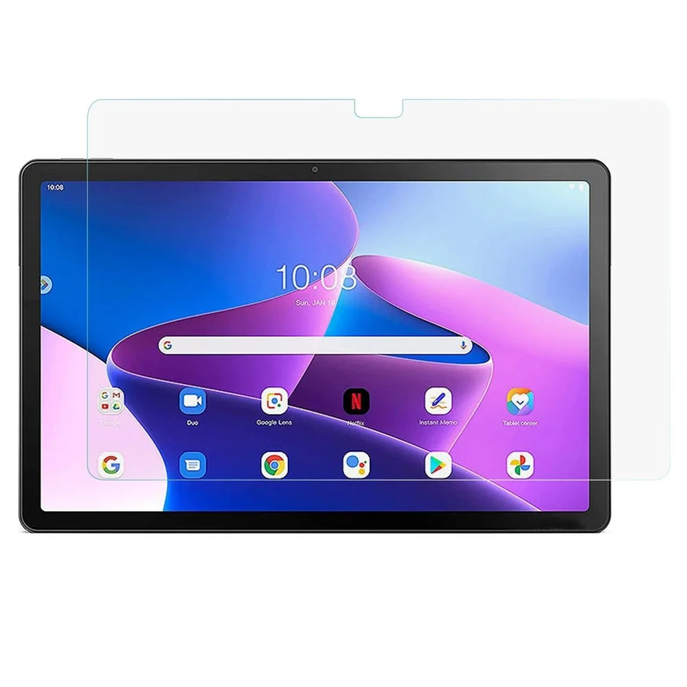 For Lenovo Tab M10 (Gen 3) TB-328FU / TB-328XU Tempered Glass Screen Protector Ultra Clear Full Cover Anti-scratch Screen Film - 1