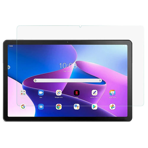 For Lenovo Tab M10 Plus (3rd Gen) / Xiaoxin Pad 2022 10.6 inch Full Screen Protector HD Clear Anti-abrasion Tempered Glass Screen Cover Film - 1