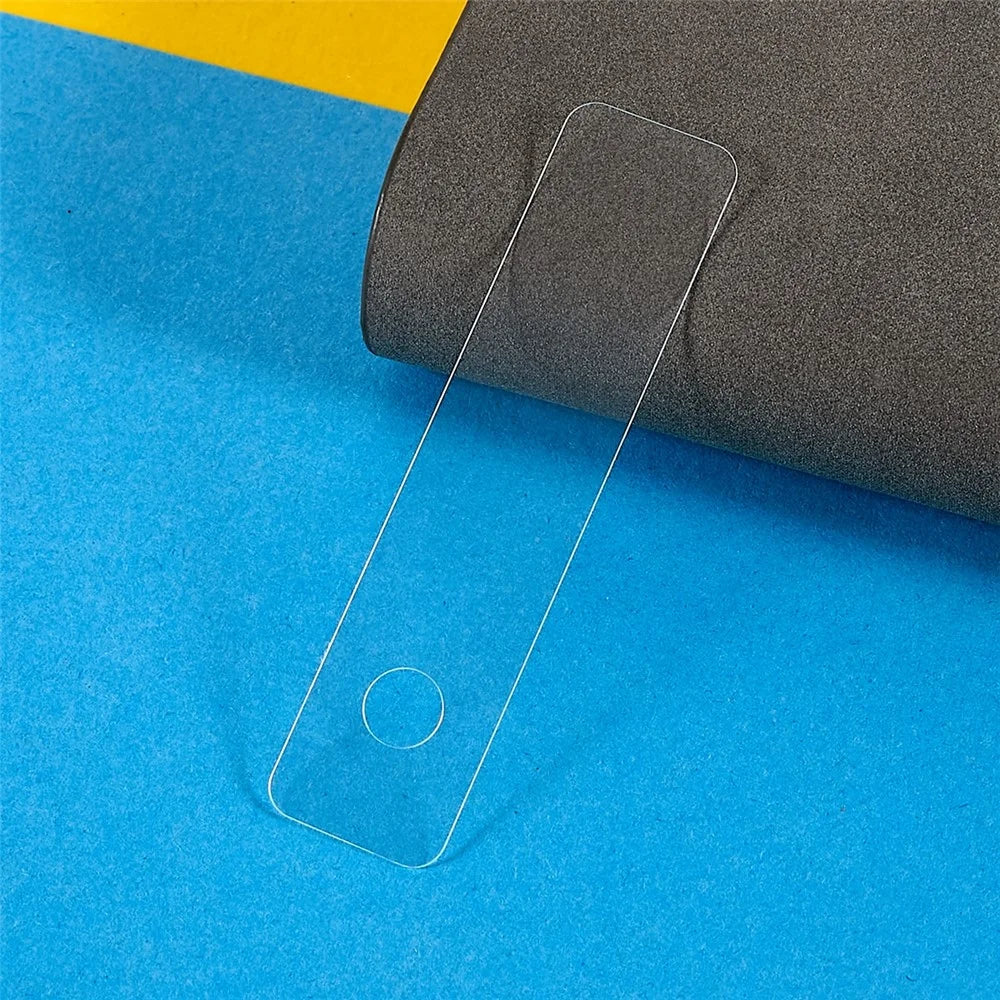 For Google Pixel 6a Camera Lens Protector HD Clear Anti-Scratch Tempered Glass Lens Screen Protective Film - 4