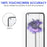 For Nothing phone (1) 5G Screen Protector 2.5D Arc Edge Tempered Glass Anti-fingerprint Film - 6