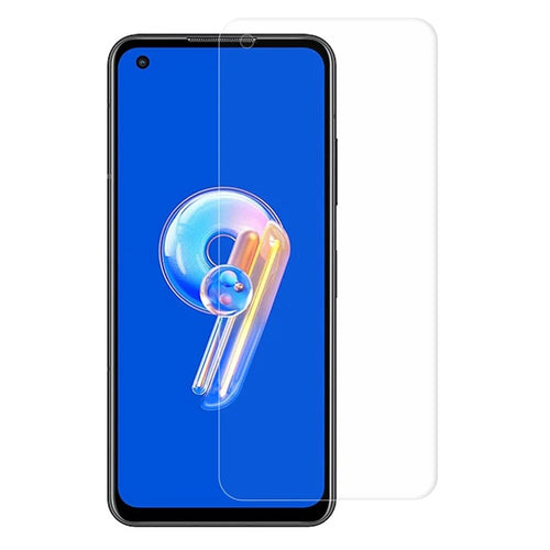 For Asus Zenfone 9 5G Soft PET Screen Protector Ultra Clear Sensitive Touch Phone Screen Film - 1