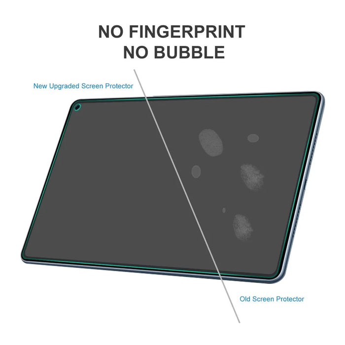 ENKAY HAT PRINCE 2Pcs / Set for Huawei MatePad Pro 11 (2022) Tempered Glass Screen Protector 0.33mm 9H Full Glue 2.5D Arc Edge HD Clear Film - 2