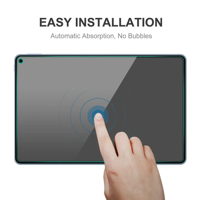 ENKAY HAT PRINCE 2Pcs / Set for Huawei MatePad Pro 11 (2022) Tempered Glass Screen Protector 0.33mm 9H Full Glue 2.5D Arc Edge HD Clear Film - 6