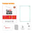 ENKAY HAT PRINCE 2Pcs / Set for Huawei MatePad Pro 11 (2022) Tempered Glass Screen Protector 0.33mm 9H Full Glue 2.5D Arc Edge HD Clear Film - 7