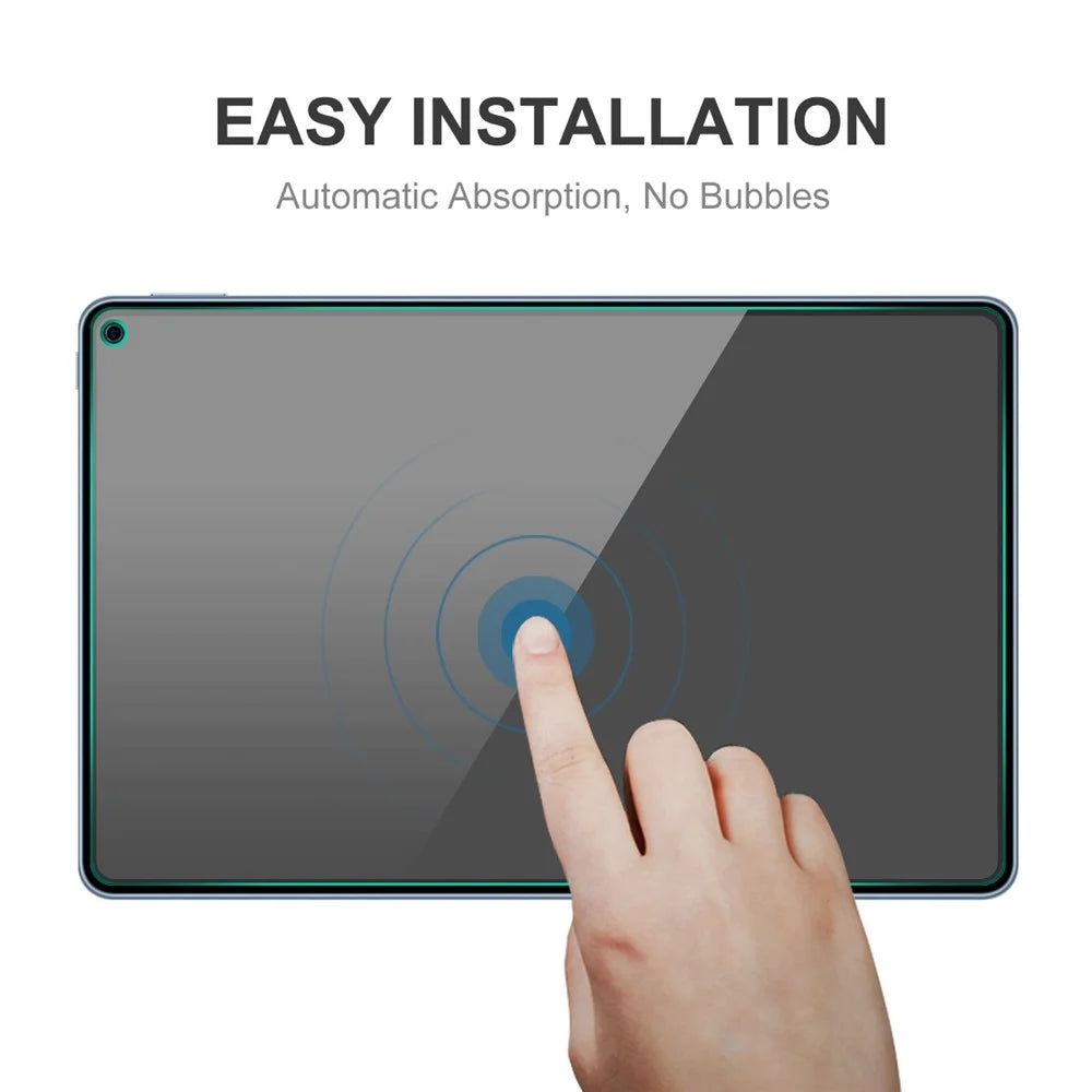 ENKAY HAT PRINCE For Huawei MatePad Pro 11 (2022) 0.33mm 9H Tempered Glass Film 2.5D Arc Edge Full Glue Anti-explosion Screen Protector - 6