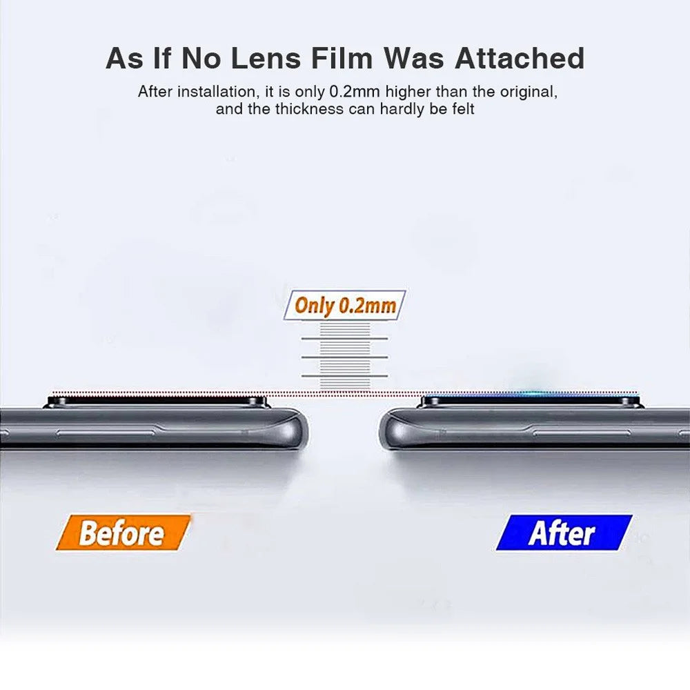 HAT PRINCE ENKAY For Samsung Galaxy Z Fold4 5G 1 Set Camera Lens Protector Tempered Glass Aluminum Alloy Ring HD Clear Lens Film - Green - 6