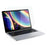 For MacBook Pro 13 inch (2022) M2-A2338 Tempered Glass 0.3mm Arc Edge Full Screen Protector Ultra Clear Explosion-proof Film - 1