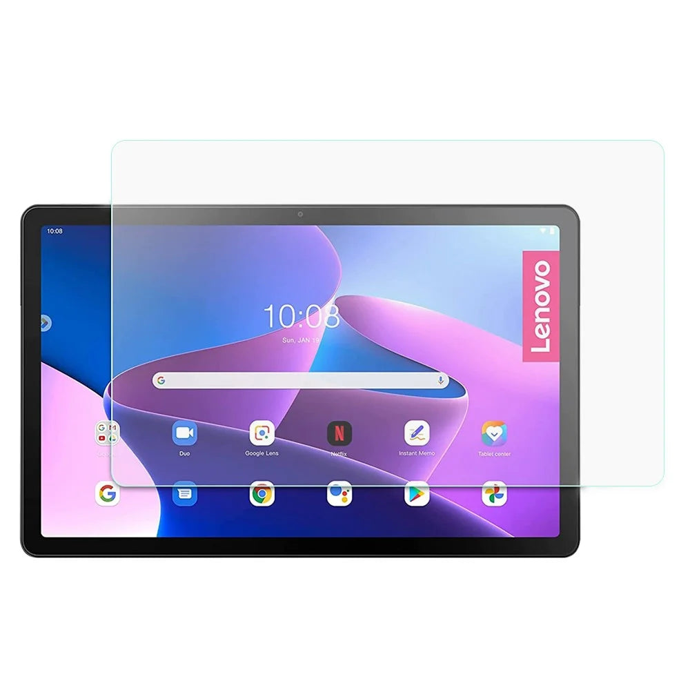 For Lenovo Tab M10 (Gen 3) TB-328FU / TB-328XU Tempered Glass Screen Protector 0.3mm Arc Edge Anti-explosion Ultra Clear Film - 1