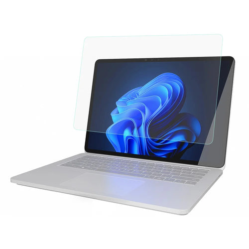 For Microsoft Surface Laptop Studio 14.4 inch Tempered Glass Screen Protector 0.3mm Arc Edge Anti-explosion Full Cover Film - 1