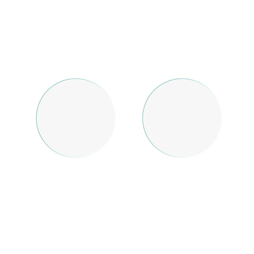 1 Set Rear Lens Protector for iPhone 14 Plus, Anti-explosion Soft PET Ultra Clear Protective Lens Film - 1