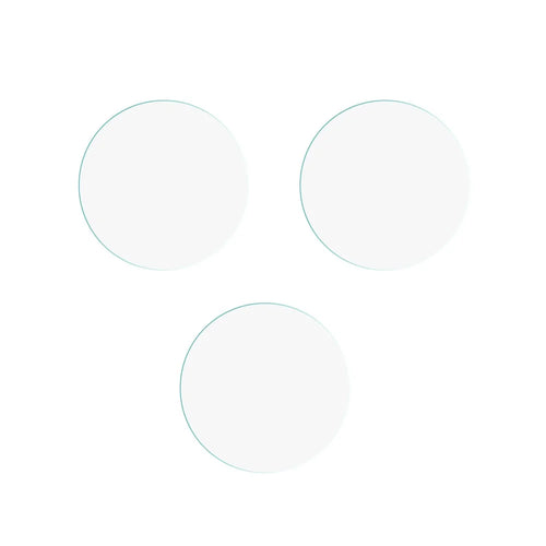 1 Set Camera Lens Protector for iPhone 14 Pro 6.1 inch, Soft PET Explosion-proof Anti-scratch Ultra Clear Lens Film - 1