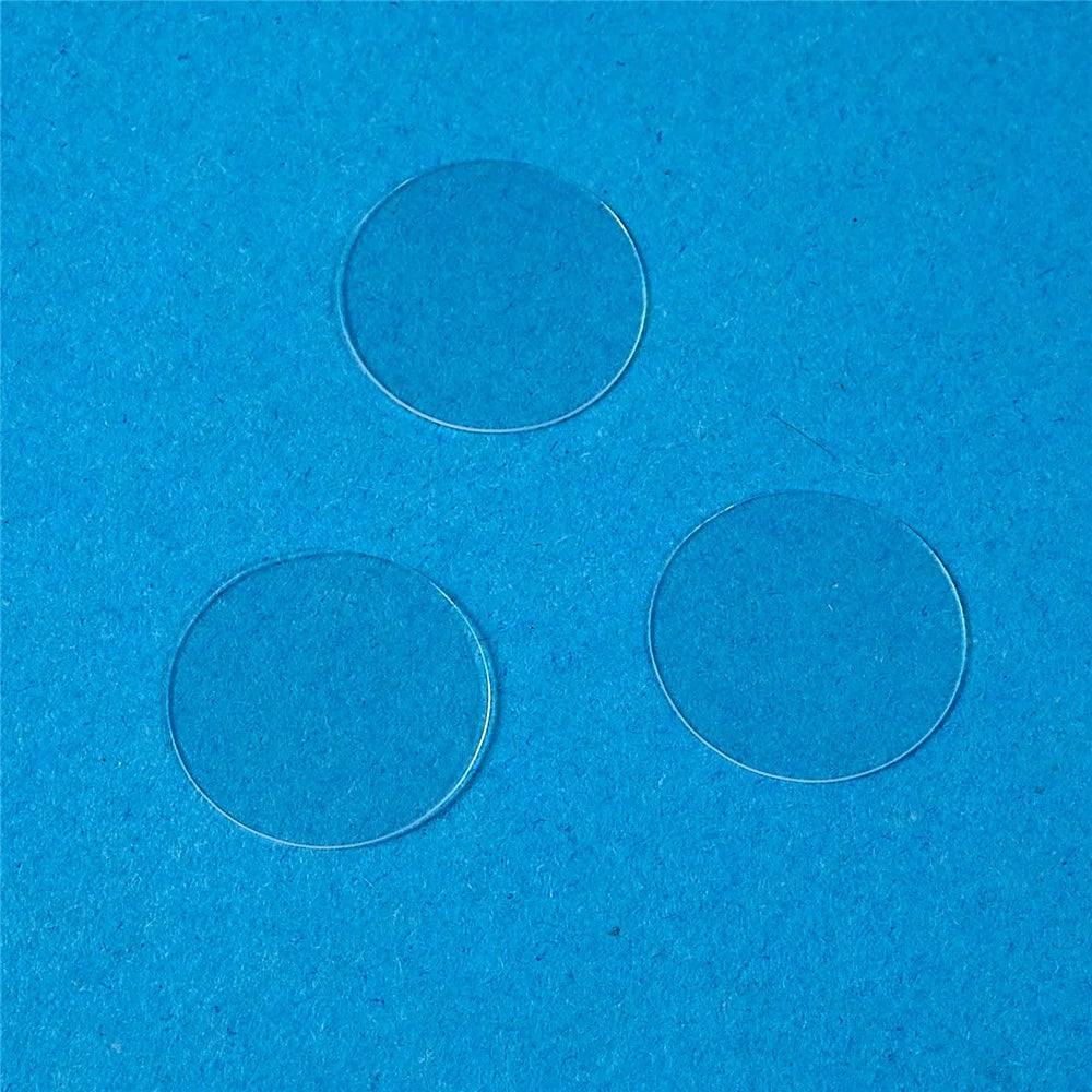 1 Set Camera Lens Protector for iPhone 14 Pro 6.1 inch, Soft PET Explosion-proof Anti-scratch Ultra Clear Lens Film - 3
