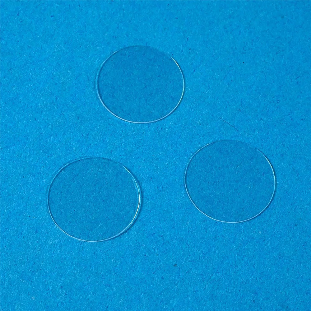 1 Set Camera Lens Protector for iPhone 14 Pro 6.1 inch, Soft PET Explosion-proof Anti-scratch Ultra Clear Lens Film - 6