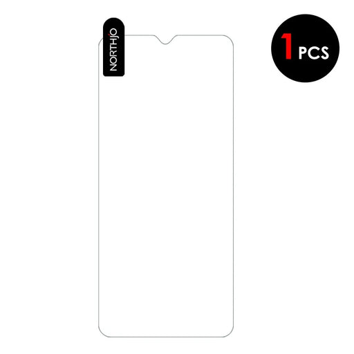 NORTHJO For Samsung Galaxy A13 4G Tempered Glass Screen Protector 0.3mm 2.5D HD Clear Anti-fingerprint Film - 2