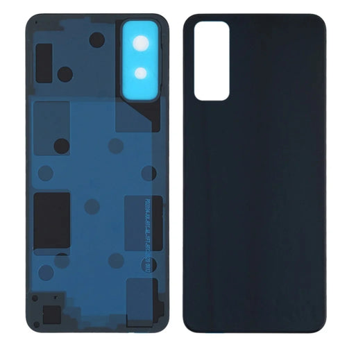 For vivo Y20 (2020) / Y20i /  Y12s (2020) / Y30 OEM Battery Door Cover Replacement Part - Black - 1