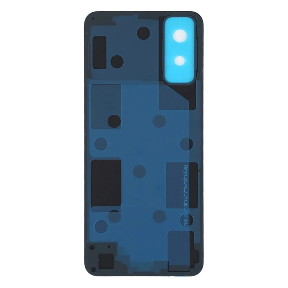 For vivo Y20 (2020) / Y20i /  Y12s (2020) / Y30 OEM Battery Door Cover Replacement Part - Black - 3