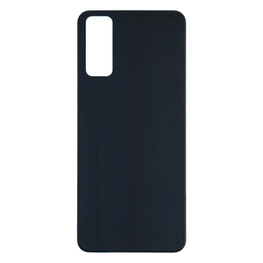 For vivo Y20 (2020) / Y20i /  Y12s (2020) / Y30 OEM Battery Door Cover Replacement Part - Black - 4