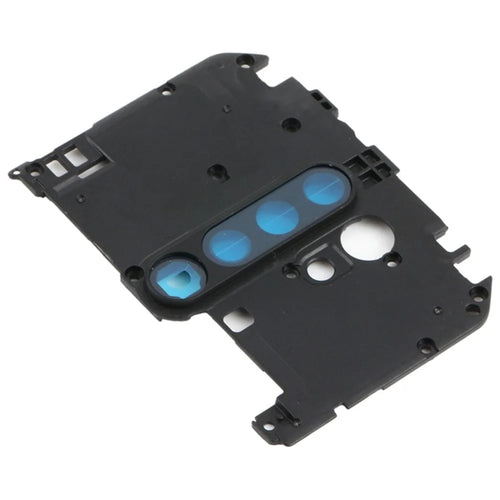 For Xiaomi Redmi 9 Prime / Redmi 9 / Poco M2 Motherboard Protective Cover with Camera Ring Lens Cover (without Logo) - 1