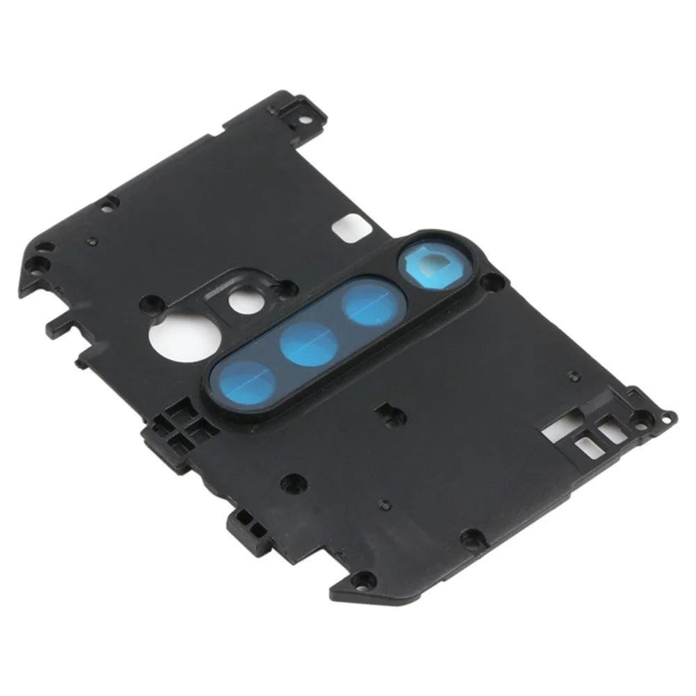 For Xiaomi Redmi 9 Prime / Redmi 9 / Poco M2 Motherboard Protective Cover with Camera Ring Lens Cover (without Logo) - 2