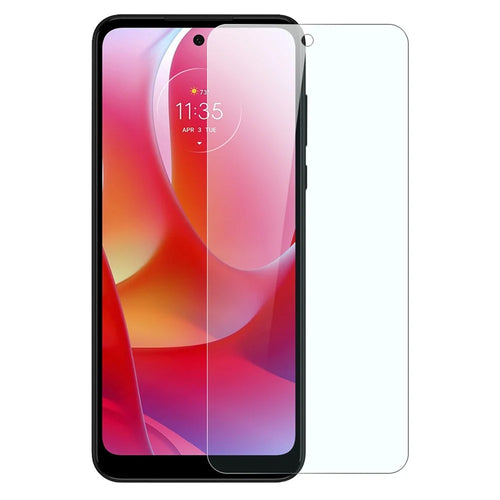 NORTHJO For Motorola Moto G Power (2022) 0.3mm 2.5D Tempered Glass Screen Protector Ultra Clear Anti-fingerprint Film - 1