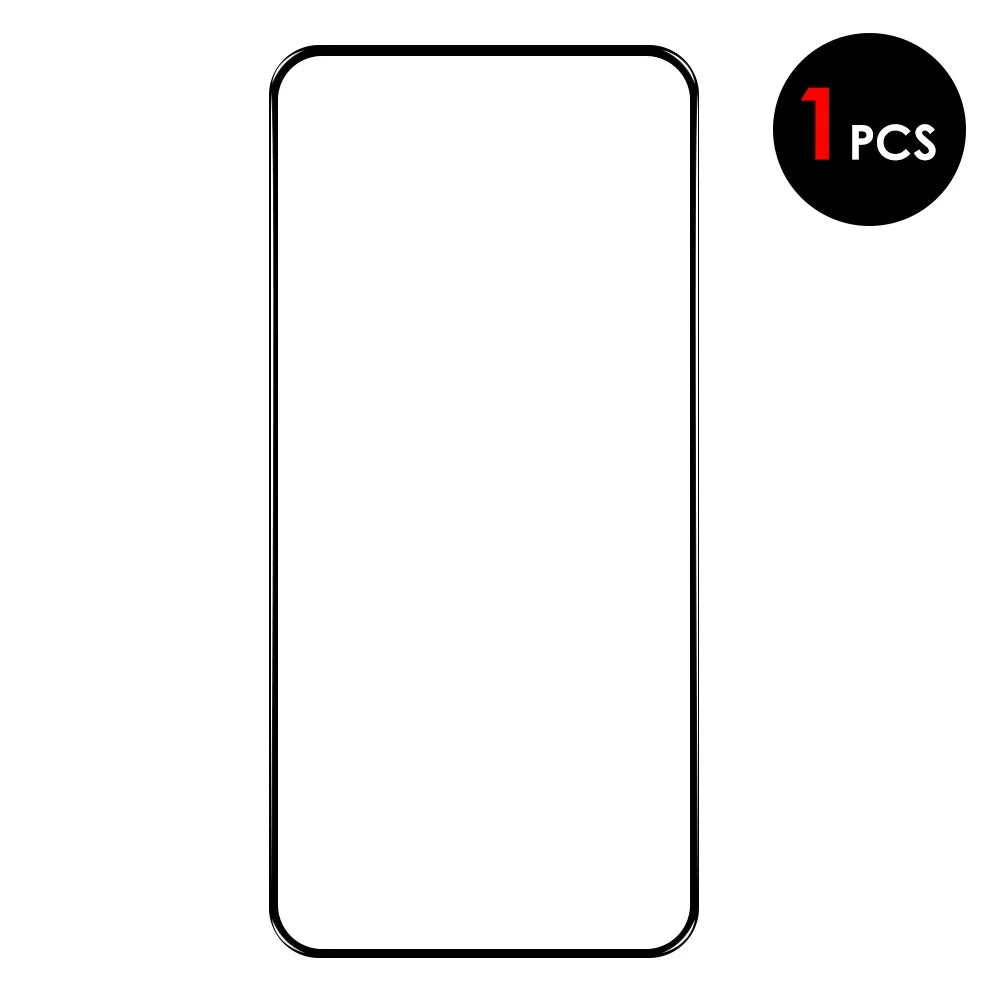 NORTHJO For Nothing phone (1) 5G Full Cover Silk Printing Tempered Glass Film Anti-fingerprint HD Clear Screen Protector - 2