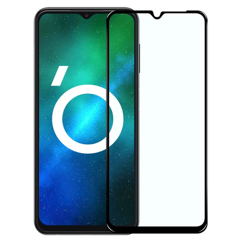 NORTHJO Anti-scratch Screen Protector For Samsung Galaxy A13 4G Full Covering Silk Printing Tempered Glass Film - 1
