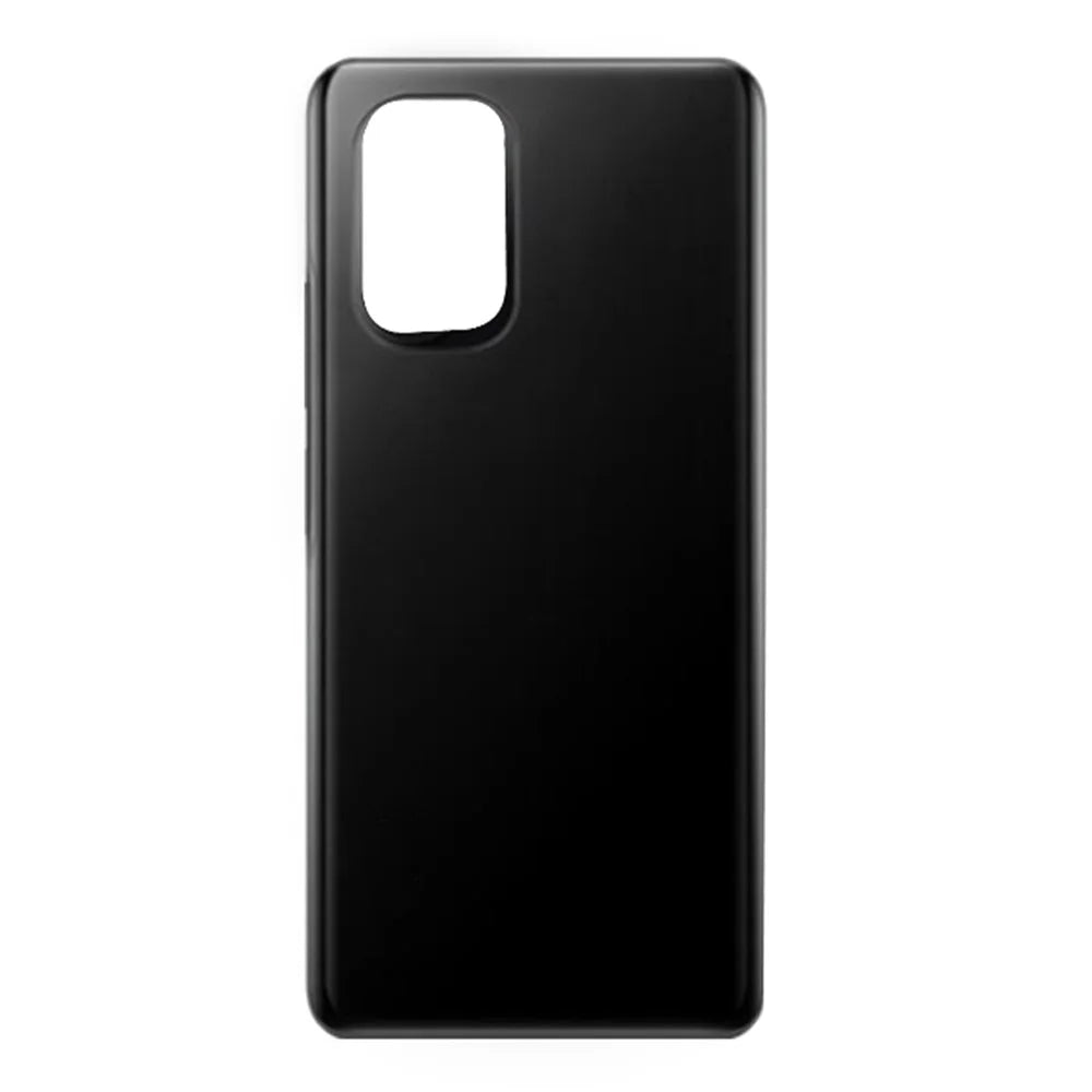 For Xiaomi Poco F3 Battery Housing Back Cover Replacement - Black - 2