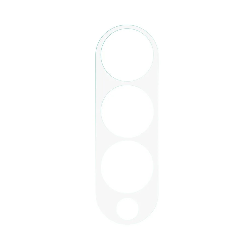For Samsung Galaxy Z Fold4 5G Rear Camera Lens Protector Tempered Glass High Transparency Anti-scratch Full Lens Film - 2