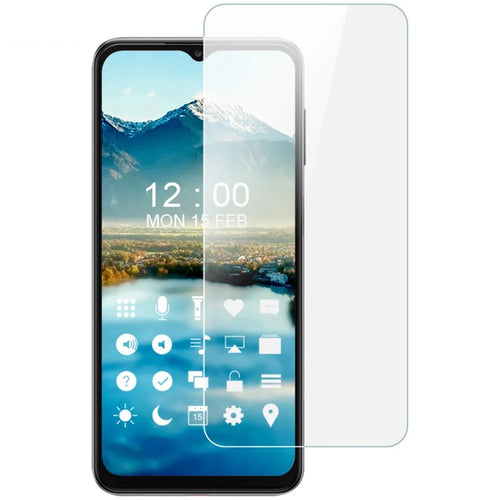 IMAK ARM Series for Samsung Galaxy M23 5G / F23 5G / M13 4G / M13 5G / A23 5G (Global) Anti-explosion TPU Film (Not Complete Covering) - 1
