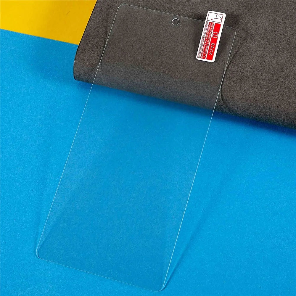 For Google Pixel 6a 2.5D Arc Edge 9H Anti-scratch Tempered Glass Screen Protector Explosion-proof Film - 6