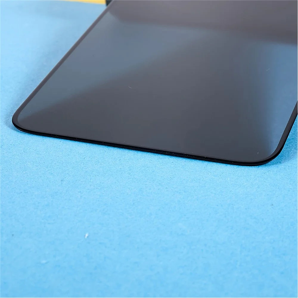 For iPhone 11 / XR 6.1 inch Dust-proof Privacy Screen Protector High Aluminium-silicon Glass Full Cover Full Glue Anti-static Silk Printing Film with Easy Installation Kit - 5