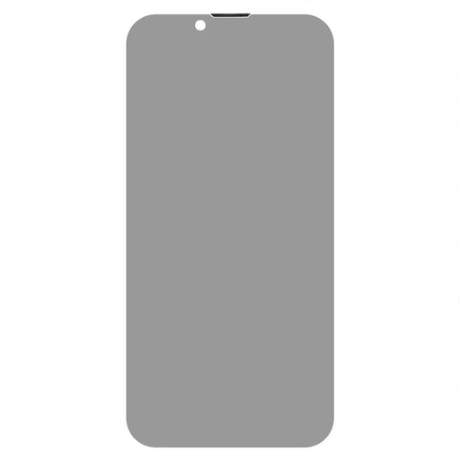 RURIHAI Anti-Spy Screen Protector for iPhone 14 Plus, Full Glue Full Covering Tempered Glass Film Shatterproof Easy Installation Film - 2