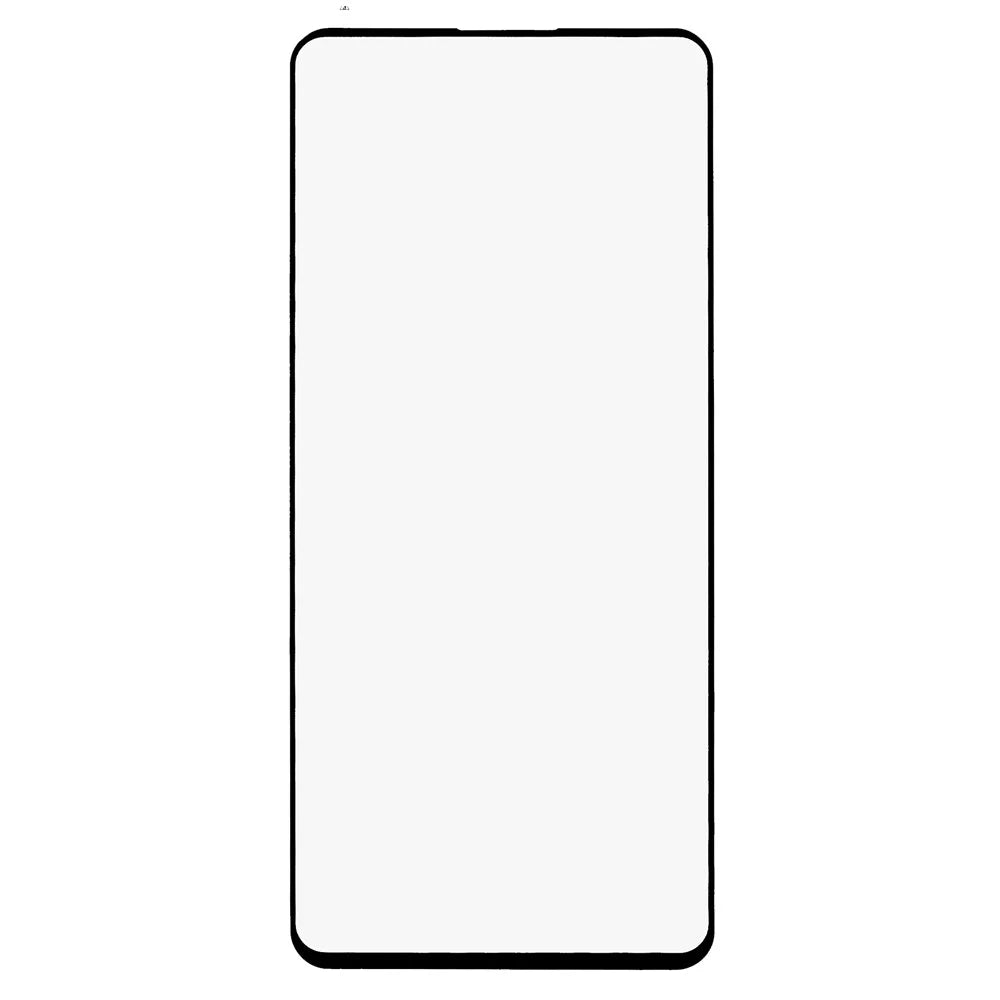 For OnePlus 10T 5G / Ace Pro 5G Anti-bubble Anti-wear Full Cover Silk Printing Screen Protector Full Glue Tempered Glass Film - 2