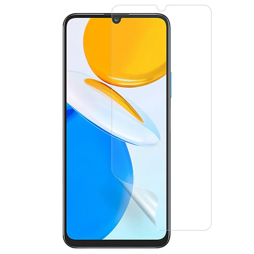 For Honor X7 / Play6T / Play 30 Plus 5G Screen Protector Soft PET Ultra Clear Anti-abrasion Anti-bubble Phone Screen Film - 1