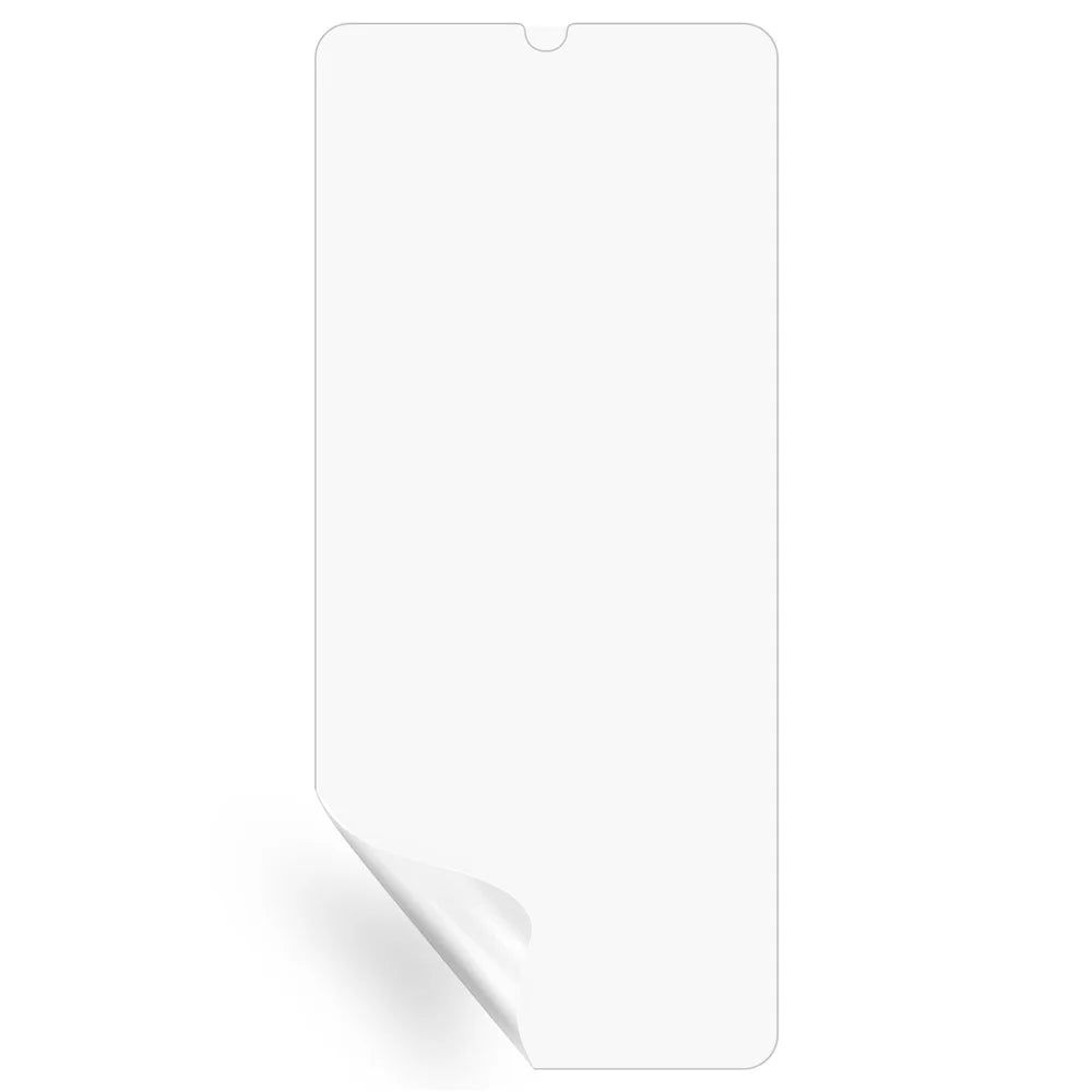 For Honor X7 / Play6T / Play 30 Plus 5G Screen Protector Soft PET Ultra Clear Anti-abrasion Anti-bubble Phone Screen Film - 2