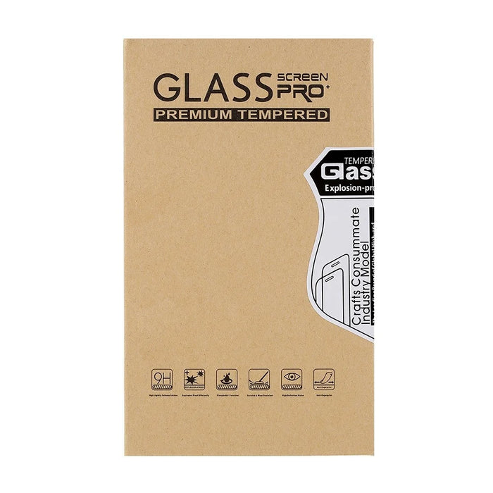 For Samsung Galaxy A13 4G / 5G 2.5D Arc Edge Tempered Glass Anti-scratch High Definition 9H Hardness Screen Protector - 4
