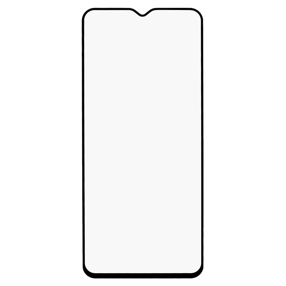 For OnePlus Ace 5G Wear-resistant Full Cover Screen Protector Full Glue No Bubble Silk Printing Tempered Glass Film - 2