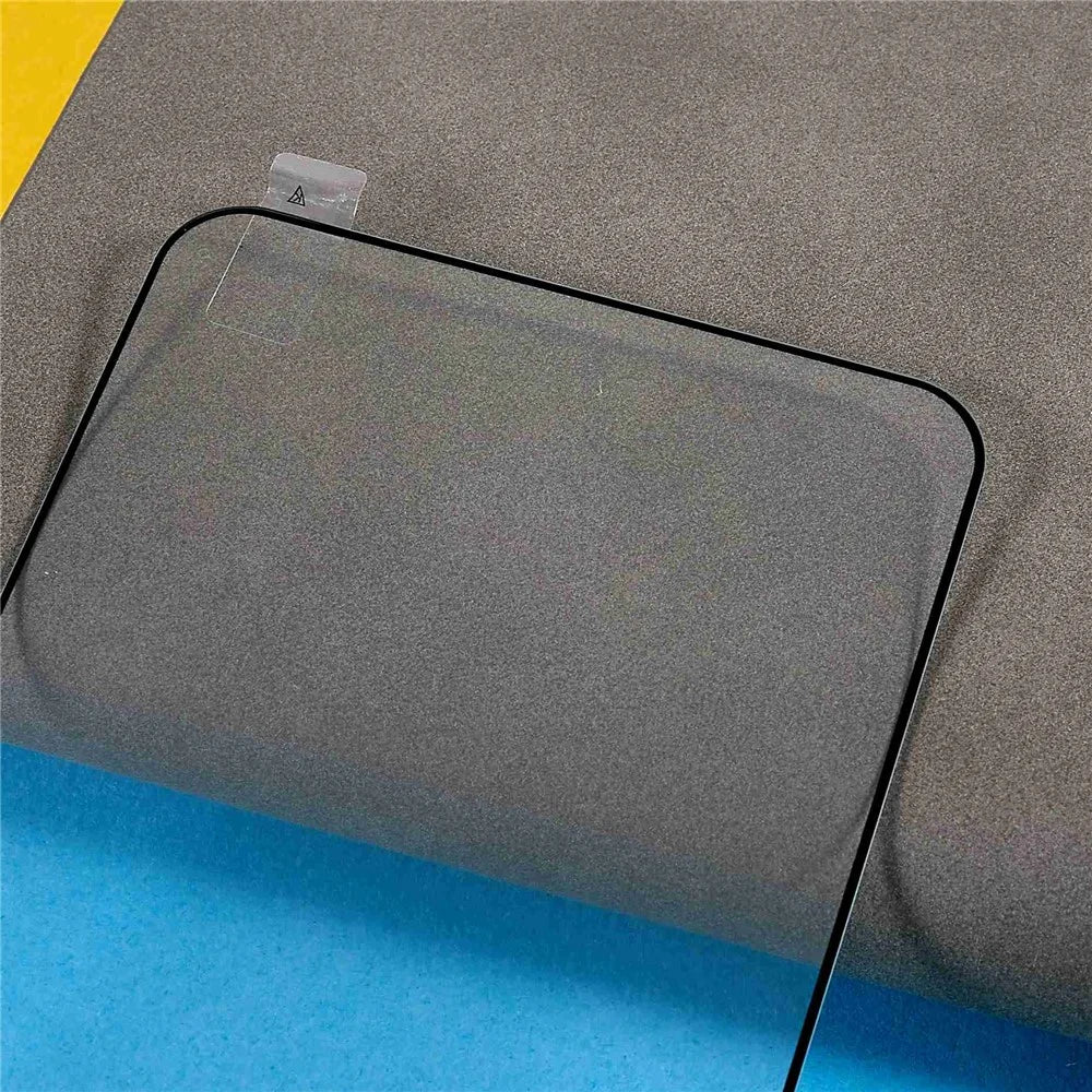 For OnePlus Nord 2T 5G Full Cover Anti-abrasion Screen Protector Full Glue Silk Printing Anti-dust Tempered Glass Film - 4