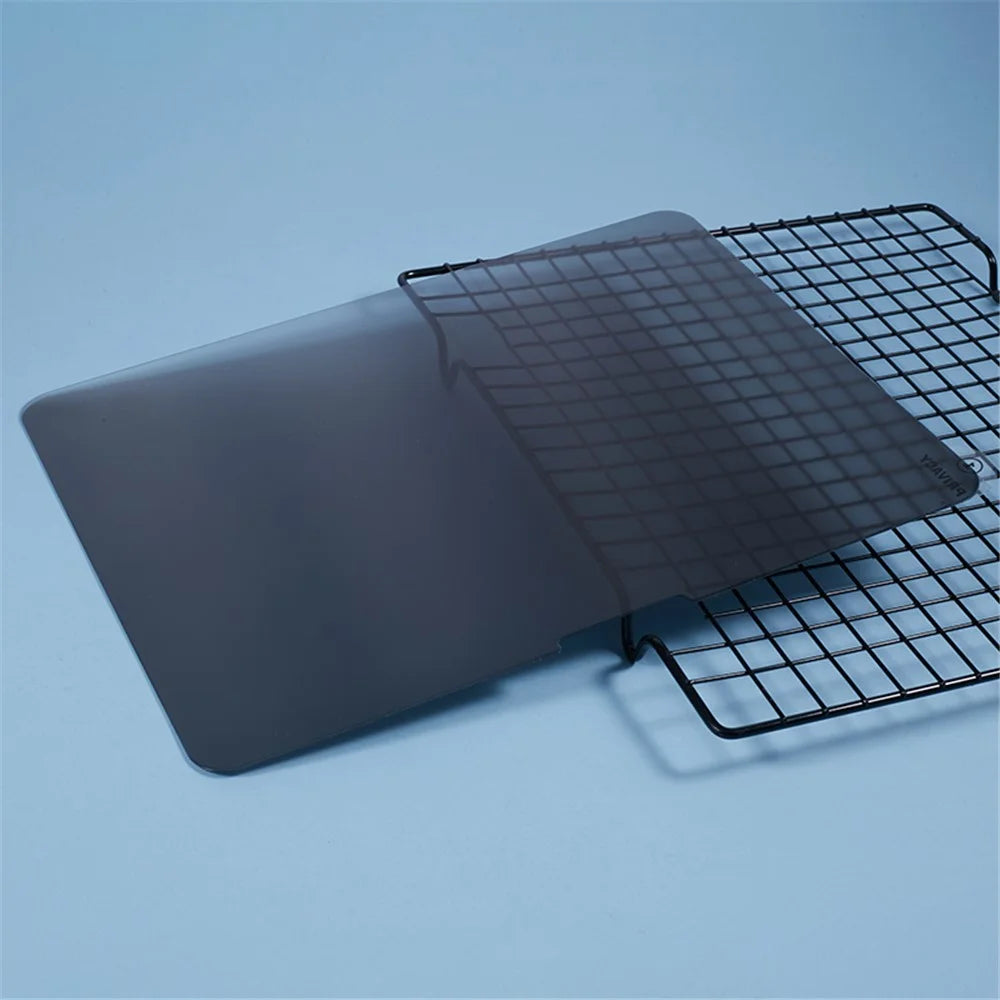 For iPad Pro 13 (2025) / 13 (2024) Anti-Spy Screen Protector 0.3mm Arc Edge Tempered Glass Film - 4