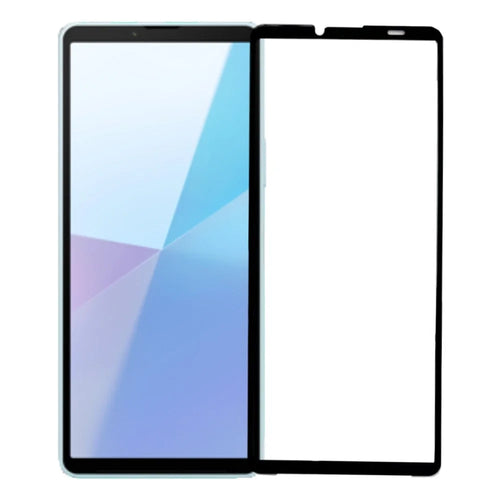 MOFI JK Series-1 for Sony Xperia 10 VI Screen Protector Shatterproof High Aluminum-Silicon Glass Film - 1