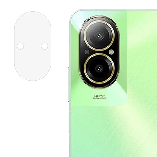 For Realme C67 4G Camera Lens Protector Anti-Scratch Tempered Glass Lens Film - 1