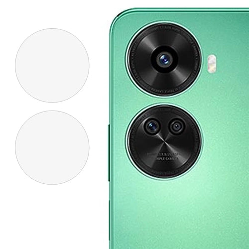 For Huawei nova 12 SE 4G / nova 11 SE Camera Lens Protector Clear Tempered Glass Lens Film - 1