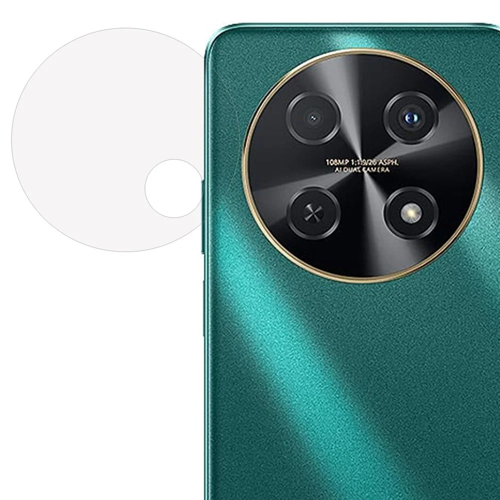 For Huawei nova 12i 4G Camera Lens Protector Anti-Scratch Tempered Glass Film Lens - 1