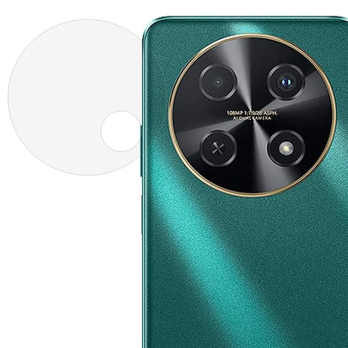For Huawei nova 12i 4G Camera Lens Protector Anti-Scratch Tempered Glass Film Lens - 1