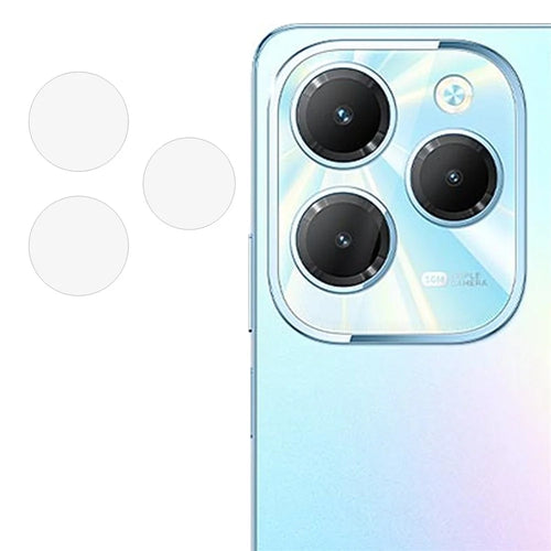 For Infinix Hot 40 / Hot 40 Pro Camera Lens Protector Tempered Glass Lens Film - 1